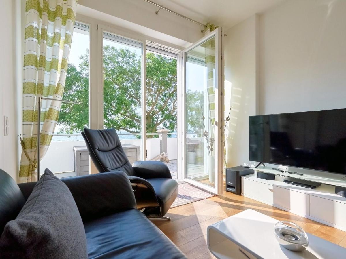 Ostseeresidenz Sassnitz - Wg 5 Mit Sauna, Terrasse, Meerblick Bagian luar foto
